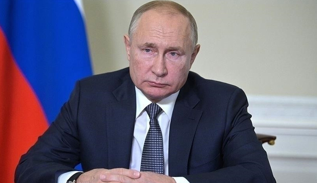 Putin, Endonezya'daki G20 Zirvesi'ne katılmayacak Putin, Endonezya'daki G20 Zirvesi'ne katılmayacak