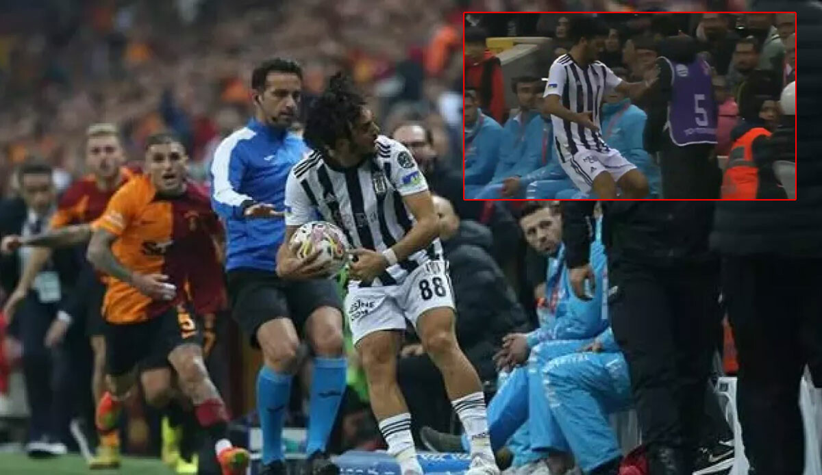 Galatasaraylı top toplayıcı çocuğa PFDK'dan ceza! Derbide Tayfur Bingöl'e topu atmak istememişti Galatasaraylı top toplayıcı çocuğa PFDK'dan ceza! Derbide Tayfur Bingöl'e topu atmak istememişti