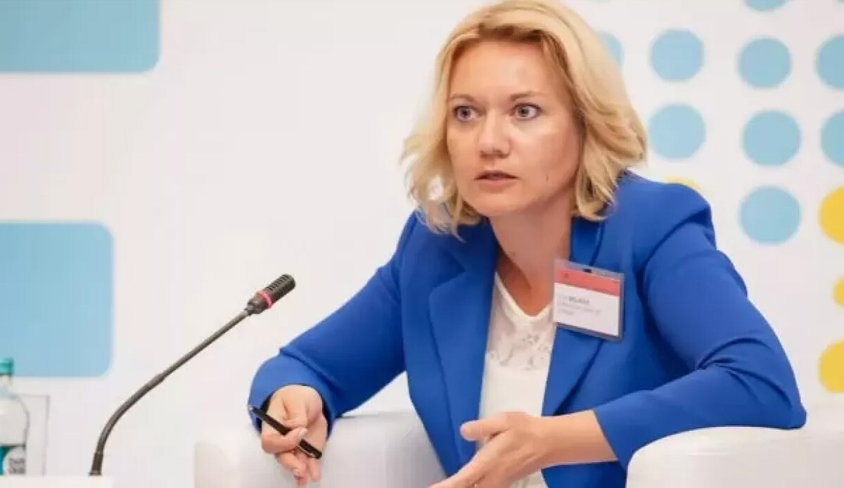Ukrayna'dan Türkiye'ye TransBalkan Hattı önerisi: 3 ülkeyi birbirine bağlayalım Ukrayna'dan Türkiye'ye TransBalkan Hattı önerisi: 3 ülkeyi birbirine bağlayalım
