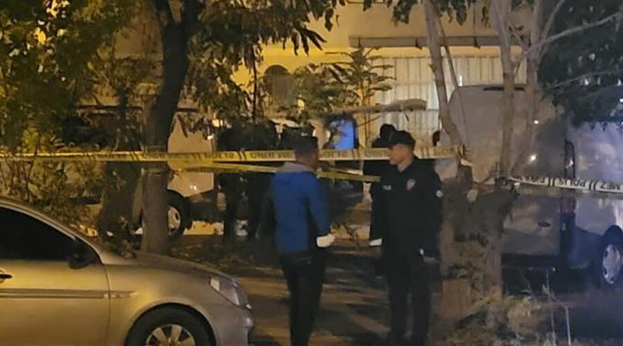 Ankara’da 5 Afgan ölü bulunmuştu... Sokağa giriş çıkışlar kapatıldı Ankara’da 5 Afgan ölü bulunmuştu... Sokağa giriş çıkışlar kapatıldı