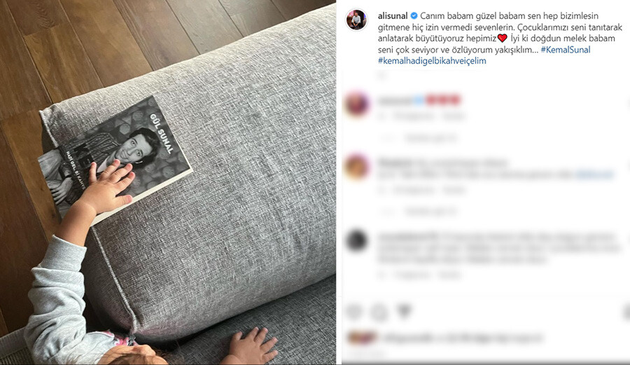 Kemal Sunal’ın doğum gününde ailesinden yürek burkan paylaşım… “Esas şimdi gülecektik” Kemal Sunal’ın doğum gününde ailesinden yürek burkan paylaşım… “Esas şimdi gülecektik”