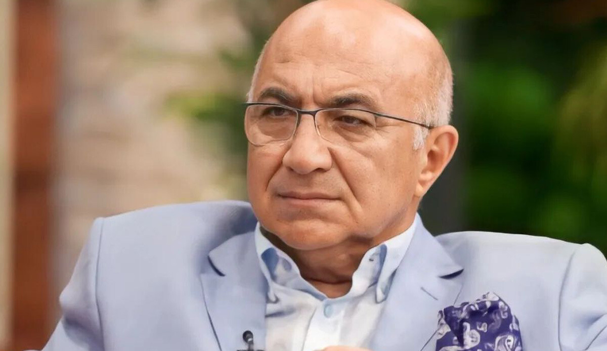 Müge Anlı’nın programından ayrılığı ile gündem olmuştu… Prof. Dr. Arif Verimli’den beklenmedik itiraf Müge Anlı’nın programından ayrılığı ile gündem olmuştu… Prof. Dr. Arif Verimli’den beklenmedik itiraf