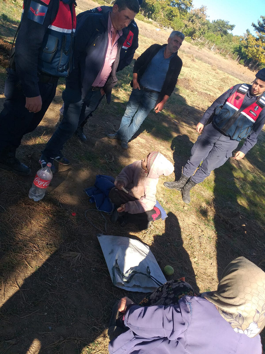 2 gün önce kaybolan çocuk ormanda bulundu