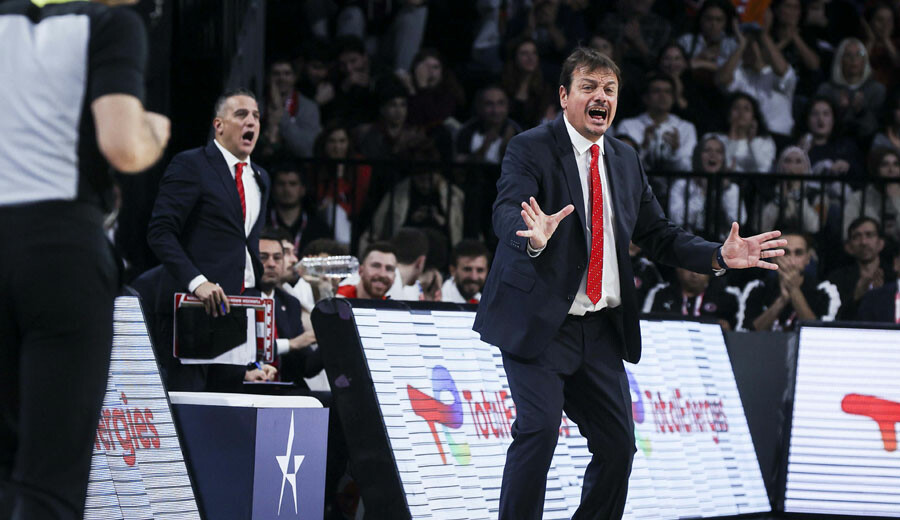 Basketbol haberleri... Belçika'ya 34 sayı fark attık sıra Sırbistan'da!