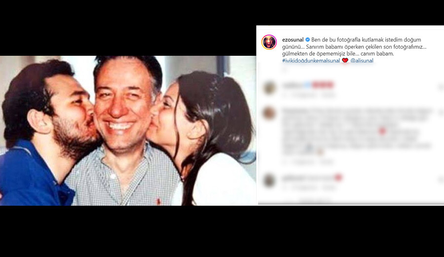 Kemal Sunal’ın doğum gününde ailesinden yürek burkan paylaşım… “Esas şimdi gülecektik” Kemal Sunal’ın doğum gününde ailesinden yürek burkan paylaşım… “Esas şimdi gülecektik”