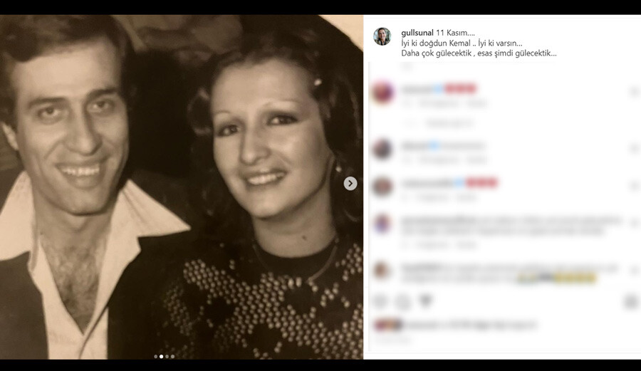 Kemal Sunal’ın doğum gününde ailesinden yürek burkan paylaşım… “Esas şimdi gülecektik” Kemal Sunal’ın doğum gününde ailesinden yürek burkan paylaşım… “Esas şimdi gülecektik”