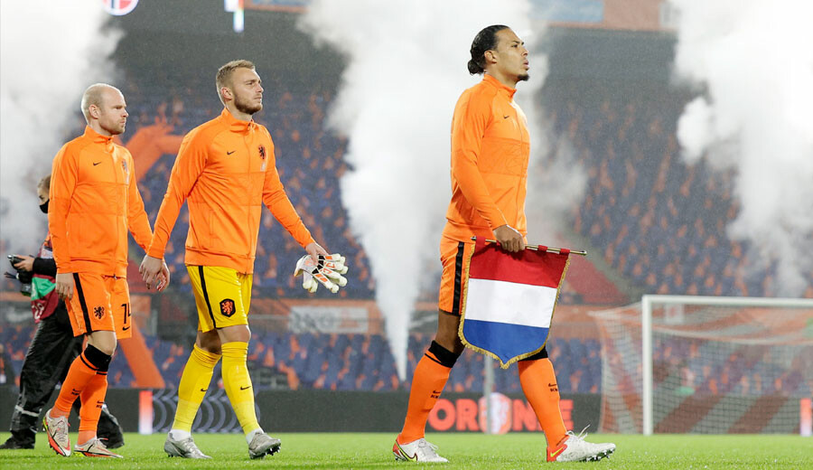 Wout Weghorst'un da yer aldığı Hollanda Milli Takımı'nın 2022 Dünya Kupası'nda üç sürpriz tercih