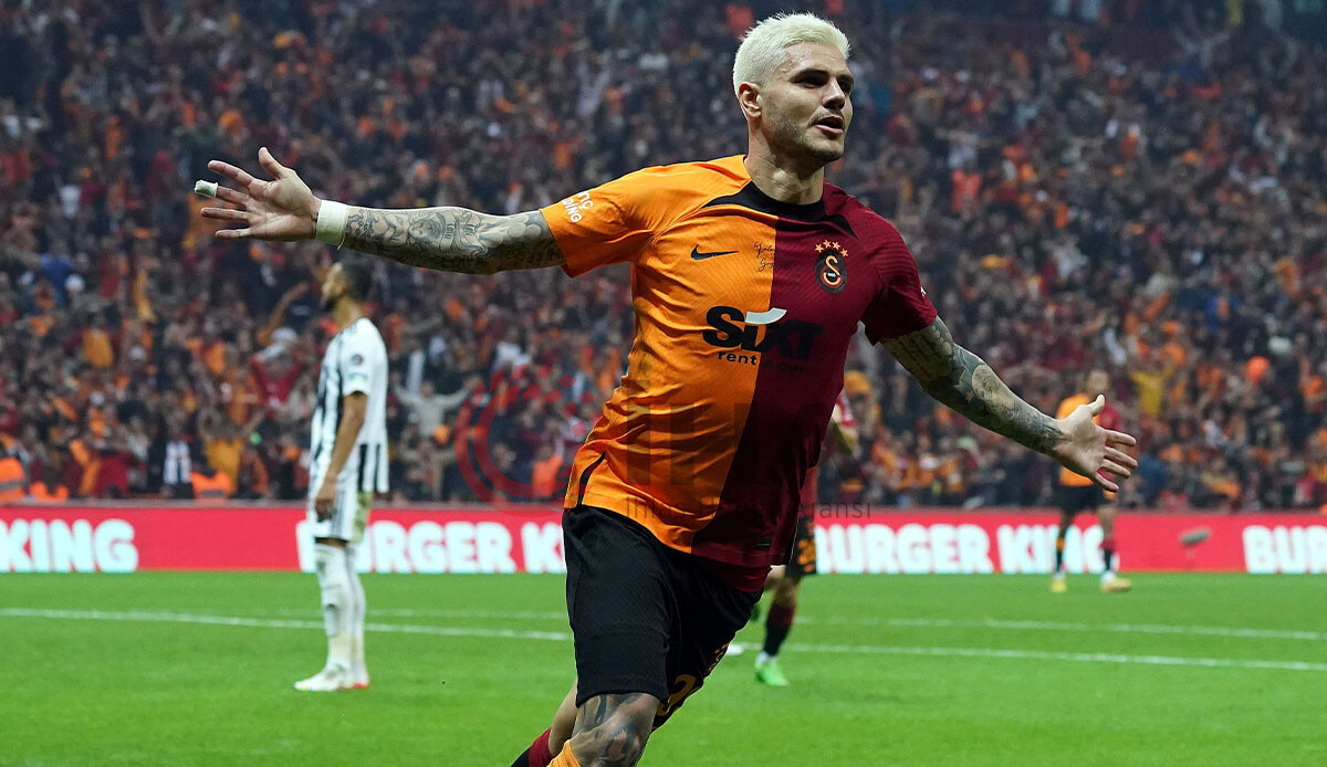 Icardi Türkiye'de ikinci gelir kapısını buldu! Yeni işi belli oldu Icardi Türkiye'de ikinci gelir kapısını buldu! Yeni işi belli oldu