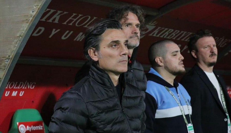 Belhanda kızardı, Adana Demirspor Alanyaspor'a teslim olmadı! Montella'nın yenilmezlik serisi 10 maça çıktı Belhanda kızardı, Adana Demirspor Alanyaspor'a teslim olmadı! Montella'nın yenilmezlik serisi 10 maça çıktı