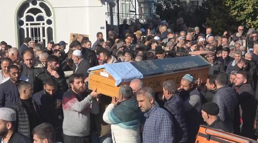 ‘Antalya’ya gidiyorum’ diye evden çıkmıştı… Cenazesi İsrail’den getirildi! ‘Antalya’ya gidiyorum’ diye evden çıkmıştı… Cenazesi İsrail’den getirildi!