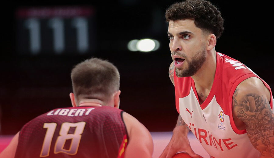 Basketbol haberleri... Belçika'ya 34 sayı fark attık sıra Sırbistan'da!