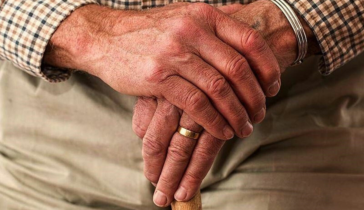 En büyük çocuğu 90 yaşında... ABD'nin en yaşlı kişisi 115 yaşına girdi! En büyük çocuğu 90 yaşında... ABD'nin en yaşlı kişisi 115 yaşına girdi!