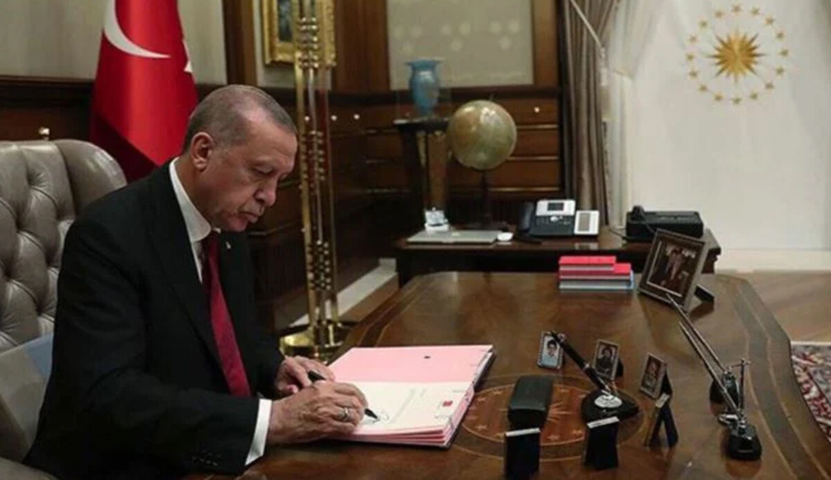 Erdoğan imzaladı Resmi Gazete&#039;de yayımlandı, 15 ilin müftüsü değişti