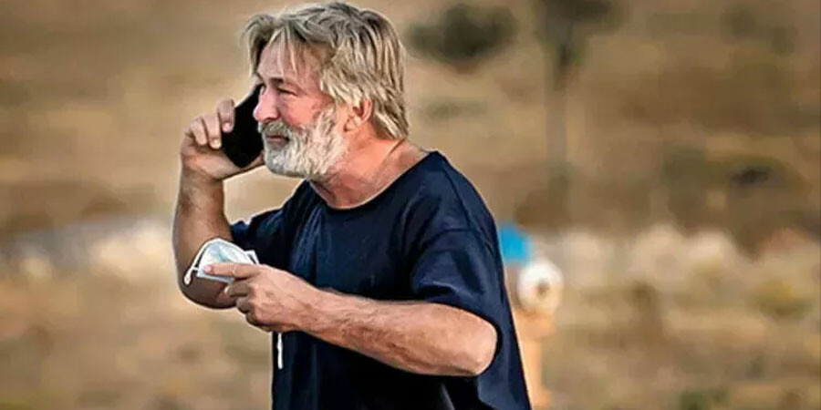 Görüntü yönetmeninin ölümüne yol açmıştı... Alec Baldwin'den 'Rust'ın set ekibine dava