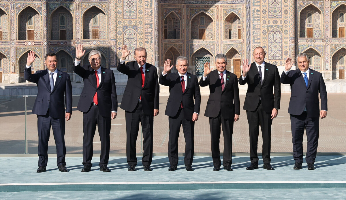 Türk Birliği kuruluyor Türk Birliği kuruluyor