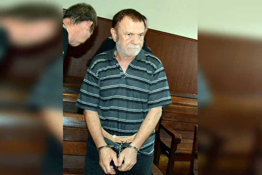 Hablemitoğlu suikastında yeni gelişme: Fetullah Gülen dahil 10 kişiye dava açıldı Hablemitoğlu suikastında yeni gelişme: Fetullah Gülen dahil 10 kişiye dava açıldı