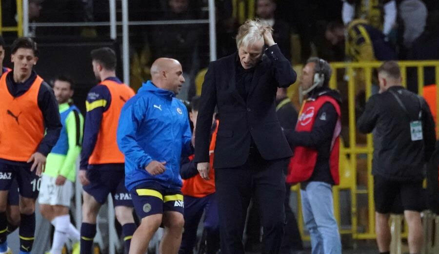 Giresunspor Kadıköy'de şov yaptı! Fenerbahçe'yi yıkan adam Borja Sainz