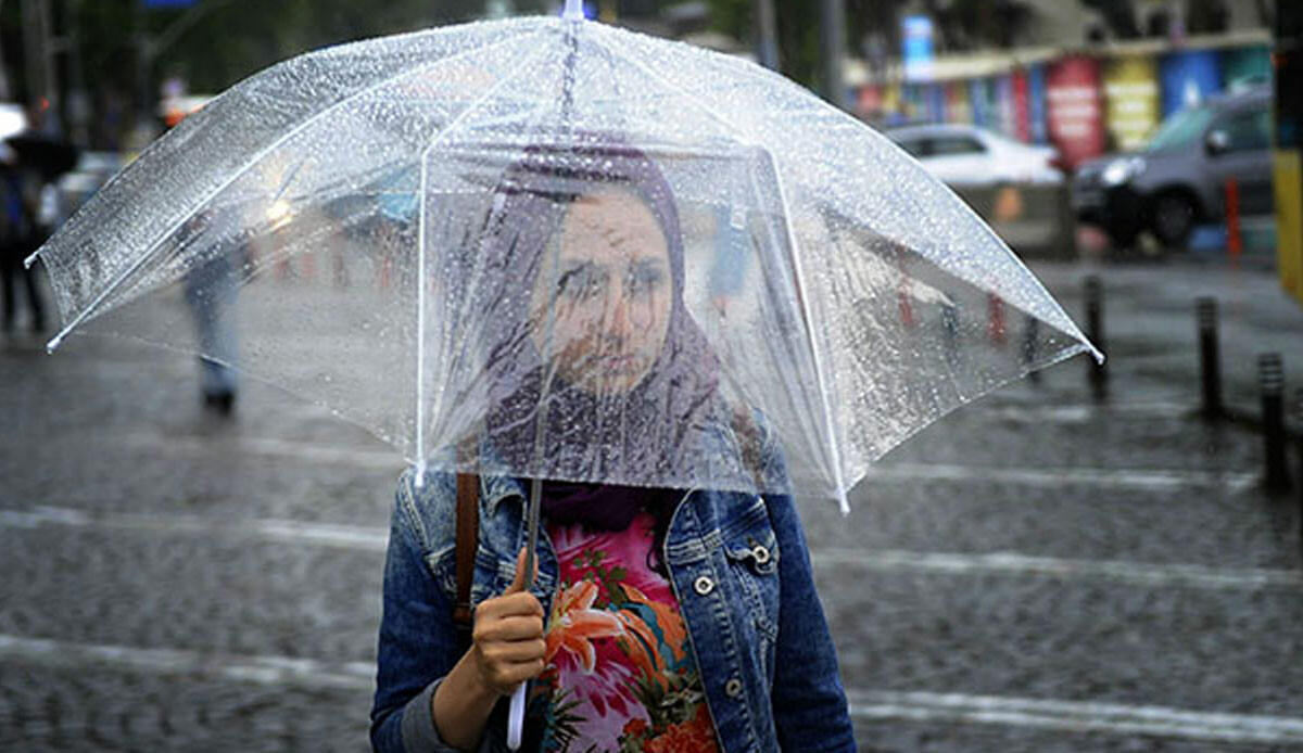 Hafta sonu hava nasıl olacak? Meteoroloji'den sağanak ve fırtına uyarısı (12 Kasım 2022 hava durumu) Hafta sonu hava nasıl olacak? Meteoroloji'den sağanak ve fırtına uyarısı (12 Kasım 2022 hava durumu)