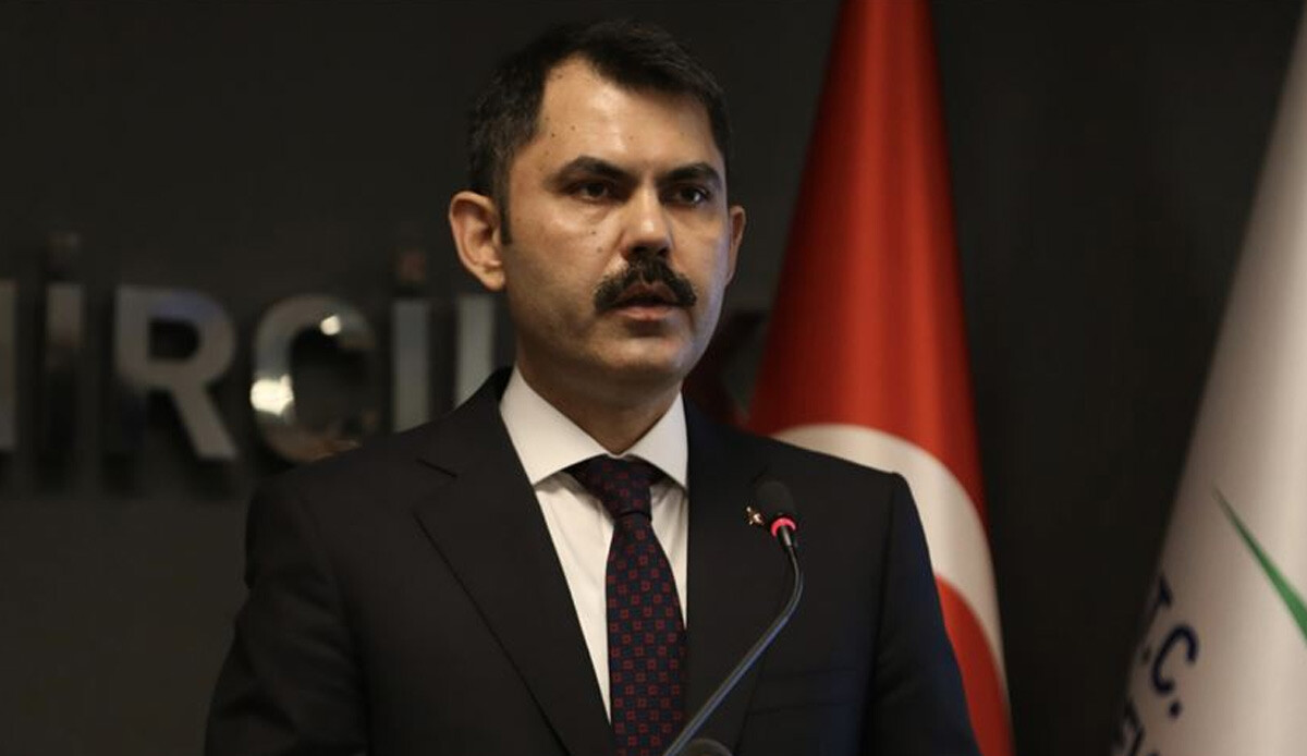 Bakan Kurum'dan kentsel dönüşüm vurgusu! 3 milyon 200 bin konut yenilendi Bakan Kurum'dan kentsel dönüşüm vurgusu! 3 milyon 200 bin konut yenilendi