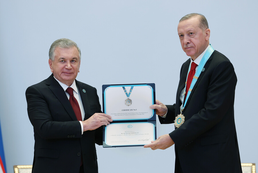 Türk Birliği kuruluyor