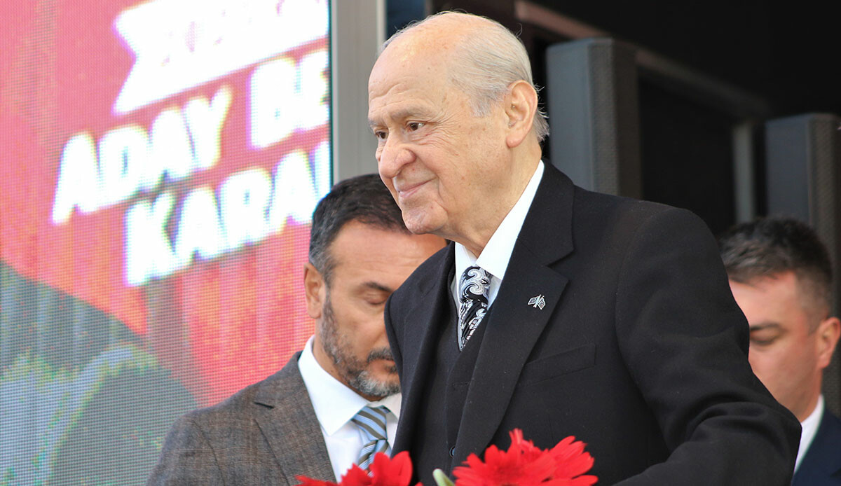 Son dakika haberi! MHP lideri Devlet Bahçeli: Kılıçdaroğlu güvenlik tehdididir Son dakika haberi! MHP lideri Devlet Bahçeli: Kılıçdaroğlu güvenlik tehdididir