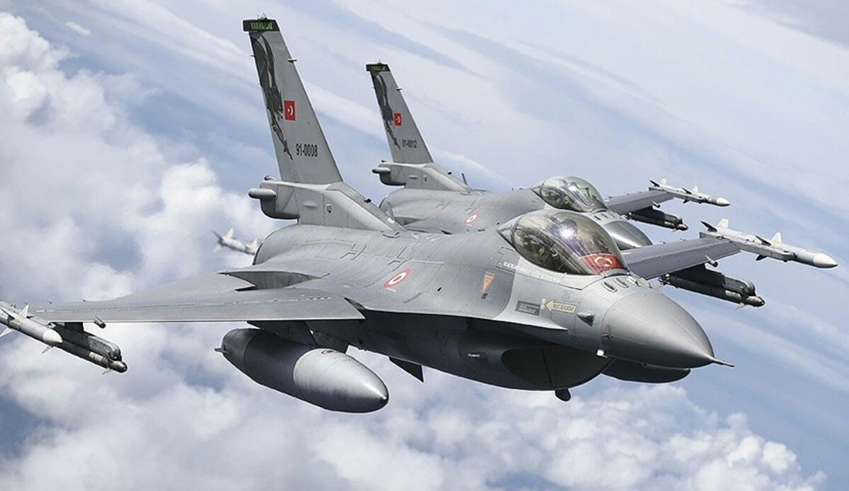 Türkiye'den 'yerli' bir hamle daha! ABD radarının yerini milli AESA alıyor Türkiye'den 'yerli' bir hamle daha! ABD radarının yerini milli AESA alıyor