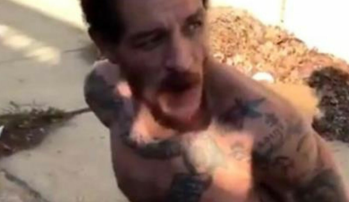 Nereden nereye! Bir dönem milyonlar kazanan ünlü yıldız dilencilik yaparken yakalandı...