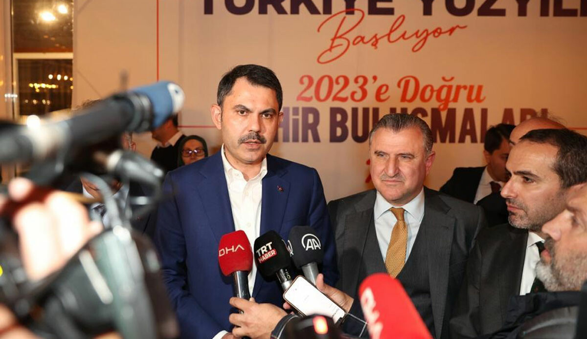 Bakan Kurum deprem tatbikatına Riza’den katıldı Bakan Kurum deprem tatbikatına Riza’den katıldı