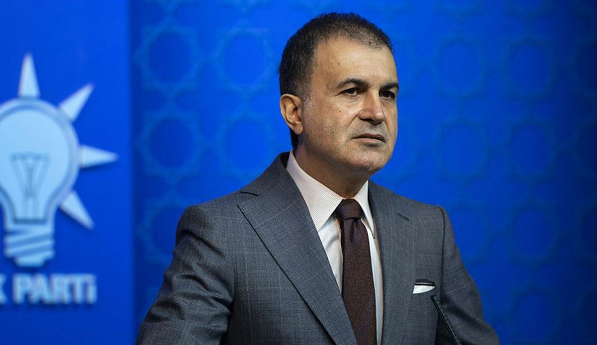 AK Parti'den AB'ye çok sert KKTC tepkisi: Bu açıklamalar yok hükmündedir AK Parti'den AB'ye çok sert KKTC tepkisi: Bu açıklamalar yok hükmündedir