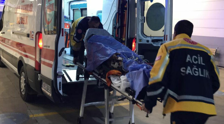 LPG tankı bomba gibi patladı! Demir kapı yerinden söküldü, alevler her yeri sardı... LPG tankı bomba gibi patladı! Demir kapı yerinden söküldü, alevler her yeri sardı...