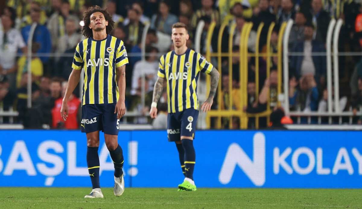 Ne yaptın &#039;Aziz&#039;im! Fenerbahçe 3 puanı Giresun&#039;a hediye etti