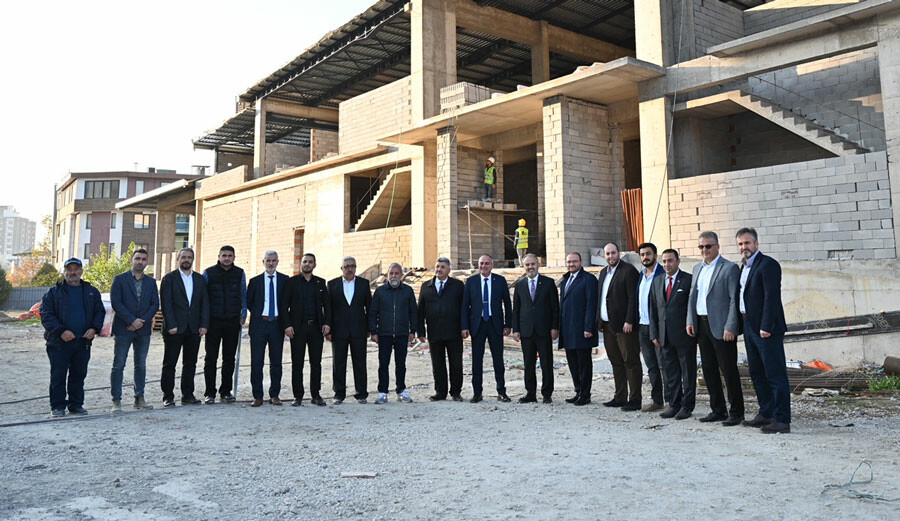 Bursa’nın termali vitrine çıkıyor Bursa’nın termali vitrine çıkıyor