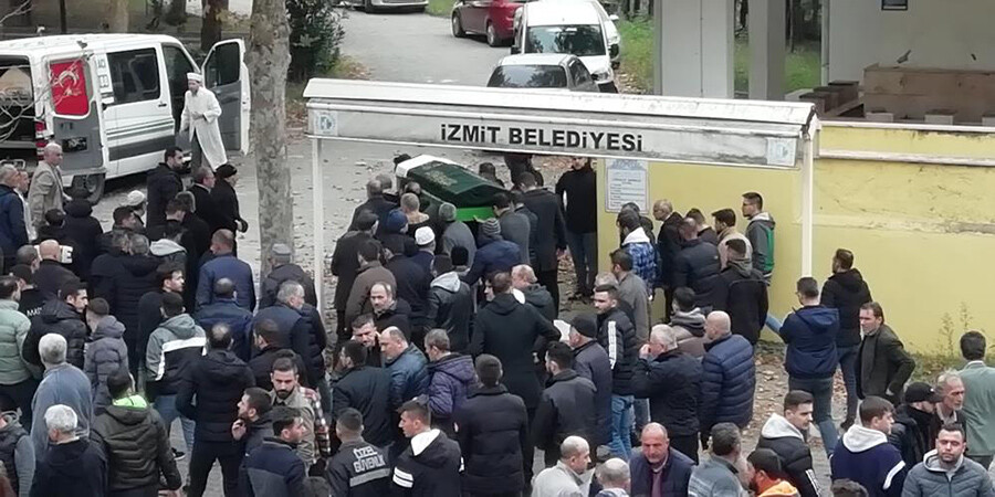 Kocaeli'de dehşet! 23 yaşındaki Yusuf canından oldu, babası tutuklandı