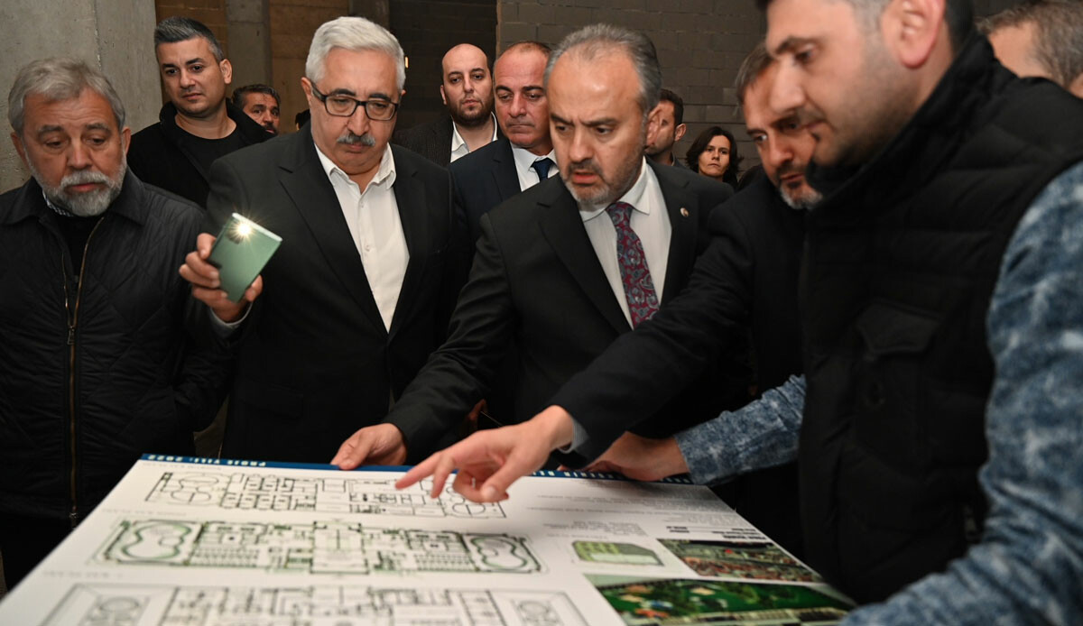 Bursa’nın termali vitrine çıkıyor Bursa’nın termali vitrine çıkıyor