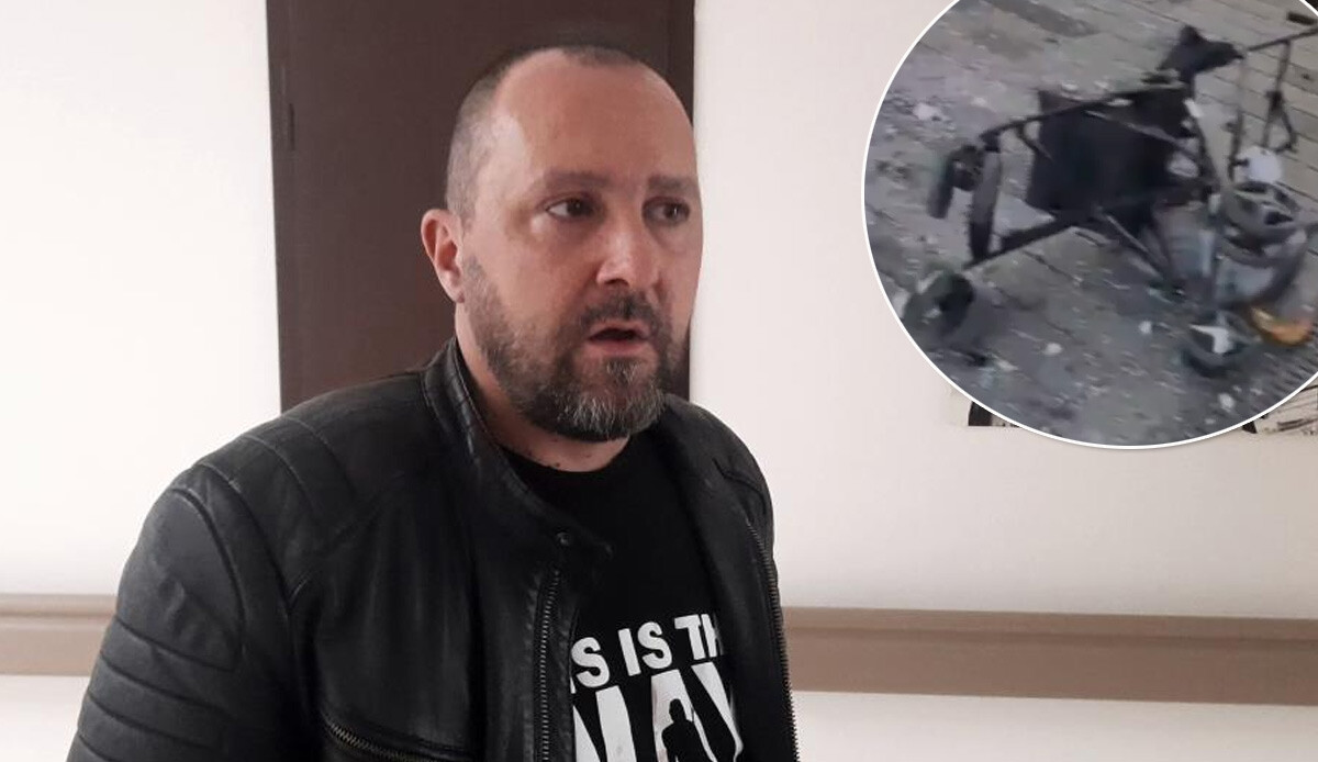 Bebek arabası görüntüsü gündem olmuştu: Taksim patlamasında inanılmaz kurtuluş! Son gayretle bebeğini kurtardı, kulağından oldu Bebek arabası görüntüsü gündem olmuştu: Taksim patlamasında inanılmaz kurtuluş! Son gayretle bebeğini kurtardı, kulağından oldu