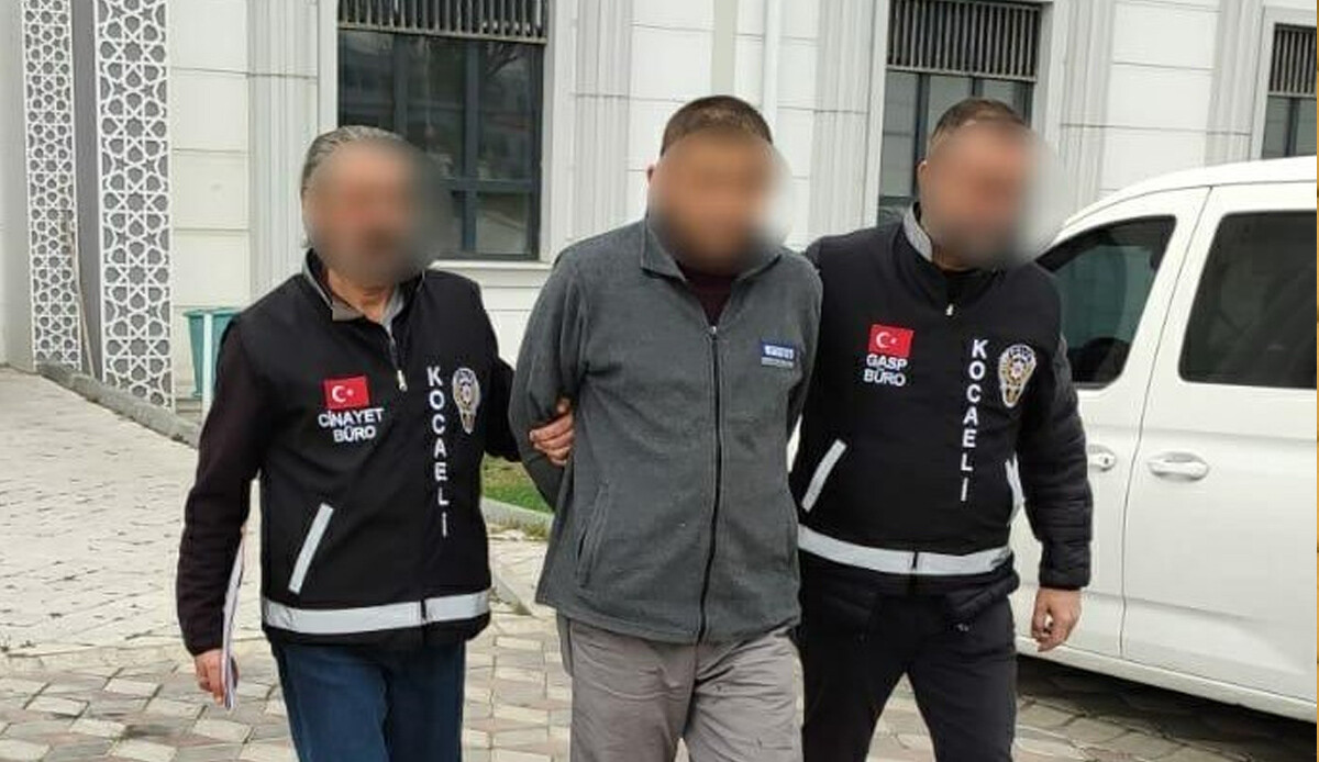 Kocaeli&#039;de dehşet! 23 yaşındaki Yusuf canından oldu, babası tutuklandı