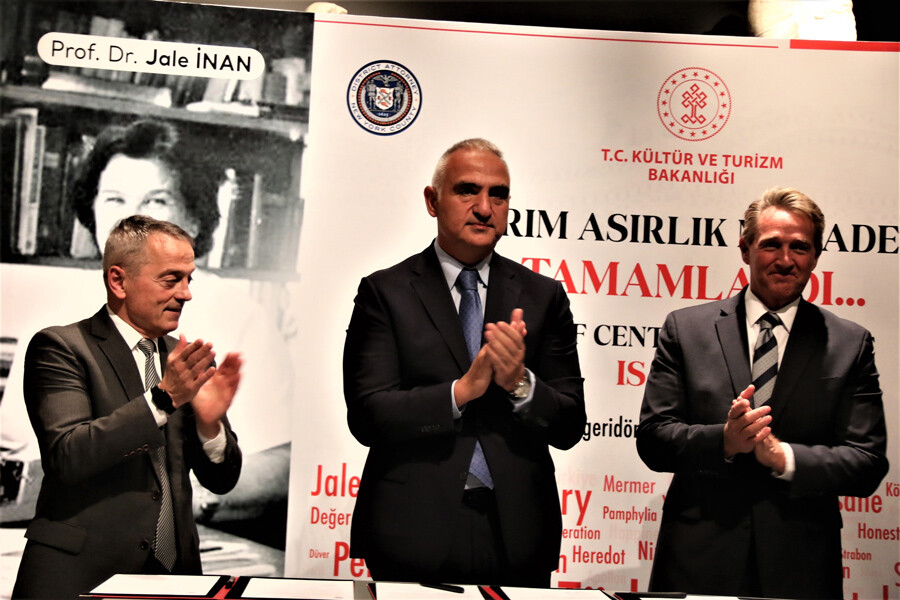 Altı tarihî eser ana yurtta! Altı tarihî eser ana yurtta!