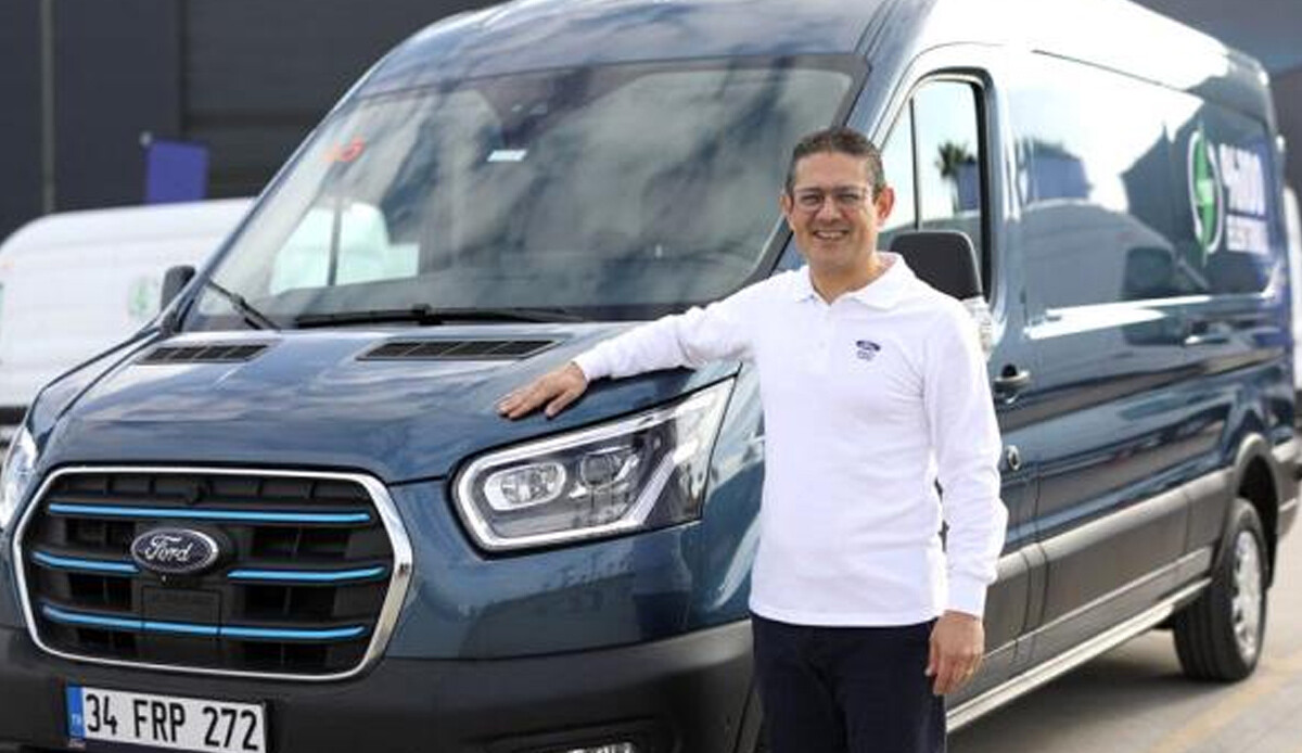 Ford Pro ticari filolarda sistemi değiştirecek Ford Pro ticari filolarda sistemi değiştirecek