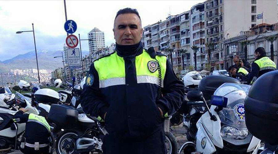 Mehmet Zeki Sekin oğlu Şehit Fethi Sekin’e kavuştu Mehmet Zeki Sekin oğlu Şehit Fethi Sekin’e kavuştu