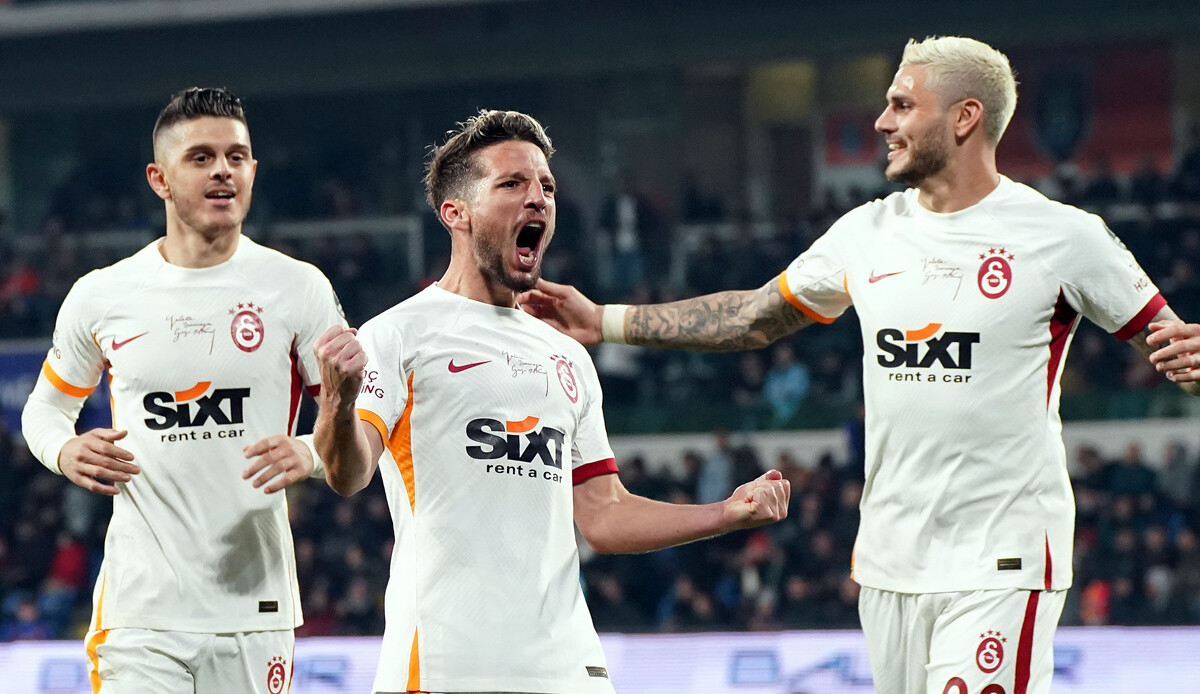 Galatasaray&#039;da kara bulutlar iki  maçta dağıldı