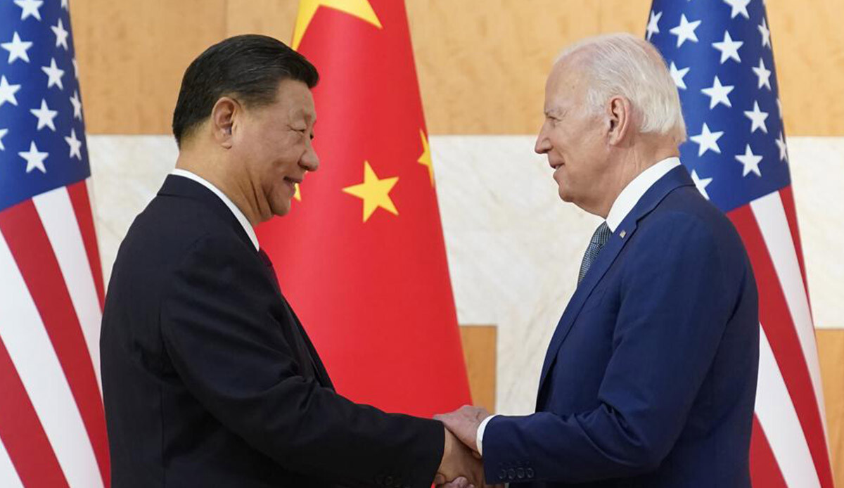 Biden ve Şi’den ‘ilişkilerde doğru rotayı belirleme’ mesajı 