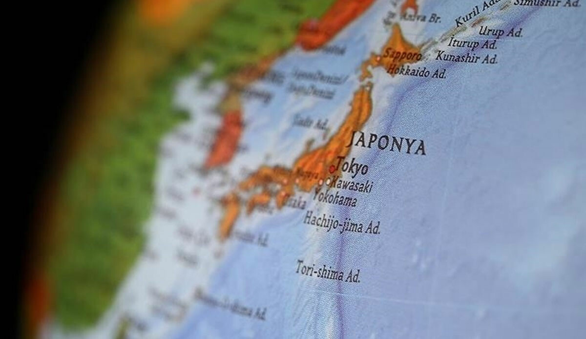 Son dakika: Japonya&#039;da 6.1 büyüklüğünde deprem