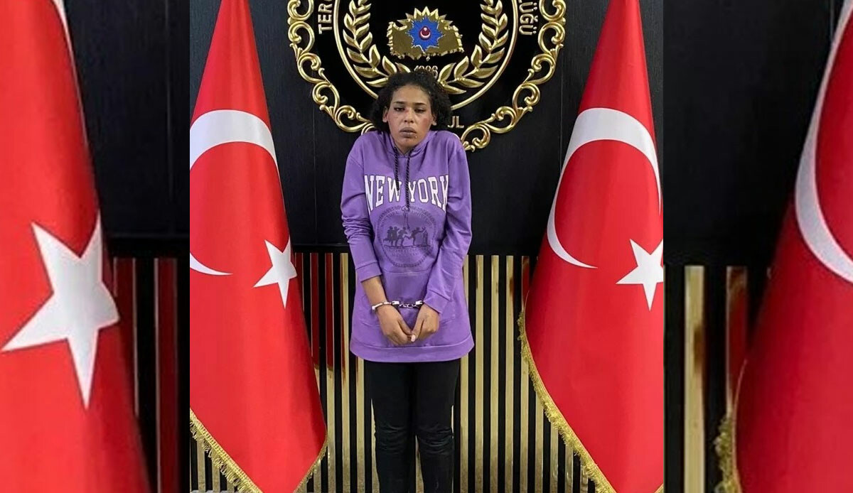 İstiklal Caddesi'ndeki hain saldırıda yeni detaylar! Teröristin Türkiye'ye nasıl giriş yaptığı ortaya çıktı İstiklal Caddesi'ndeki hain saldırıda yeni detaylar! Teröristin Türkiye'ye nasıl giriş yaptığı ortaya çıktı