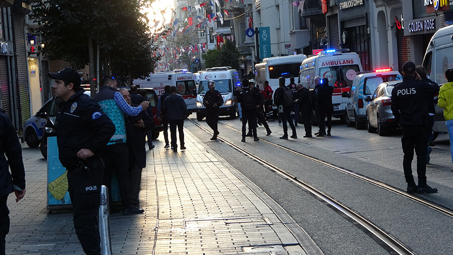 Bombalı saldırının ardından silahlar patlamıştı! Olayın sebebi ortaya çıktı