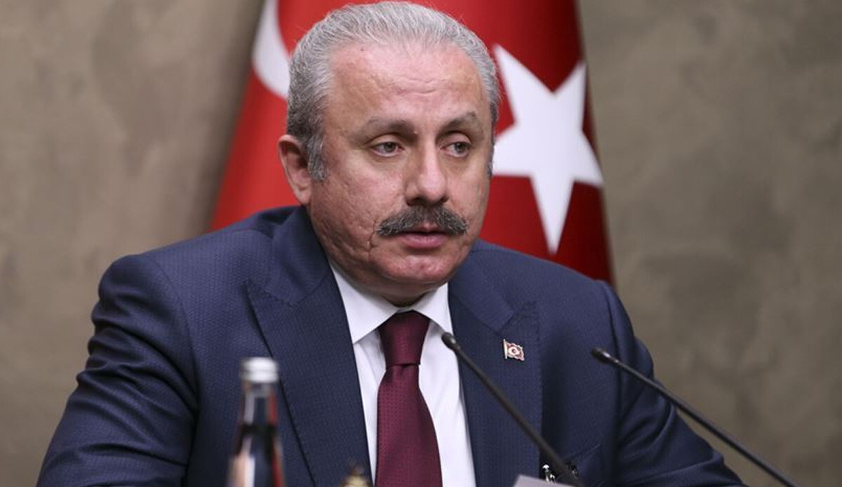 TBMM Başkanı Şentop'tan, İstiklal Caddesi'ndeki terör saldırısı açıklaması: Akan tek bir damla kanımızın hesabını soracağız TBMM Başkanı Şentop'tan, İstiklal Caddesi'ndeki terör saldırısı açıklaması: Akan tek bir damla kanımızın hesabını soracağız