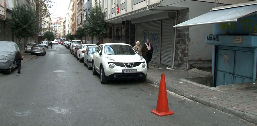Saldırıdan şoke eden detaylar... Taksim bombacısı Esenler'deki tekstil atölyesinde işçi gibi mesai yapmış