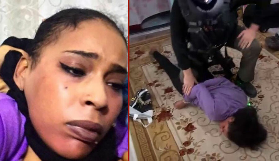 Son dakika: İstiklal Caddesi'ni kana bulayan teröristin yakalanma anı Son dakika: İstiklal Caddesi'ni kana bulayan teröristin yakalanma anı