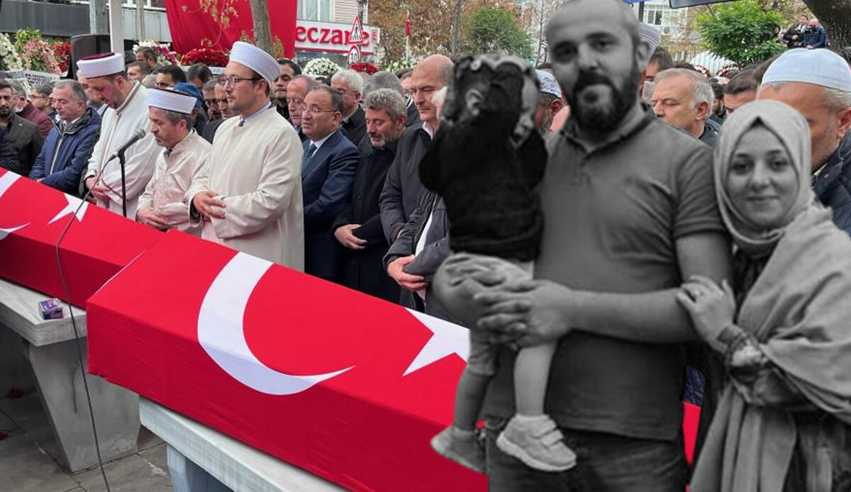 Türkiye hayatını kaybedenlere ağlıyor! 7 aylık Yağız ve 2.5 yaşındaki Elif hem yetim hem öksüz kaldı