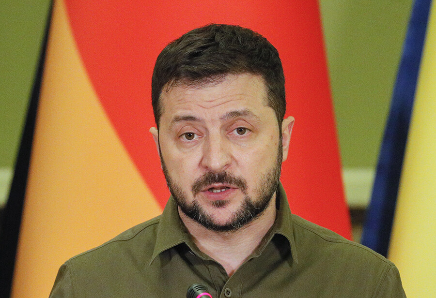Zelenskiy: Rusya, enerji altyapısına yönelik 85 füze saldırısı düzenledi