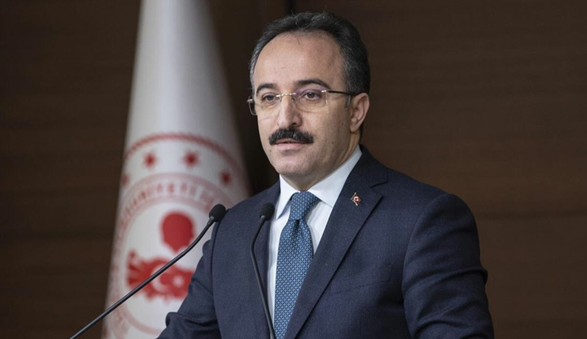 İçişleri Bakanlığı Sözcüsü Çataklı'dan Yunan bakana sert tepki: Teröristlere kucak açıyorsunuz İçişleri Bakanlığı Sözcüsü Çataklı'dan Yunan bakana sert tepki: Teröristlere kucak açıyorsunuz